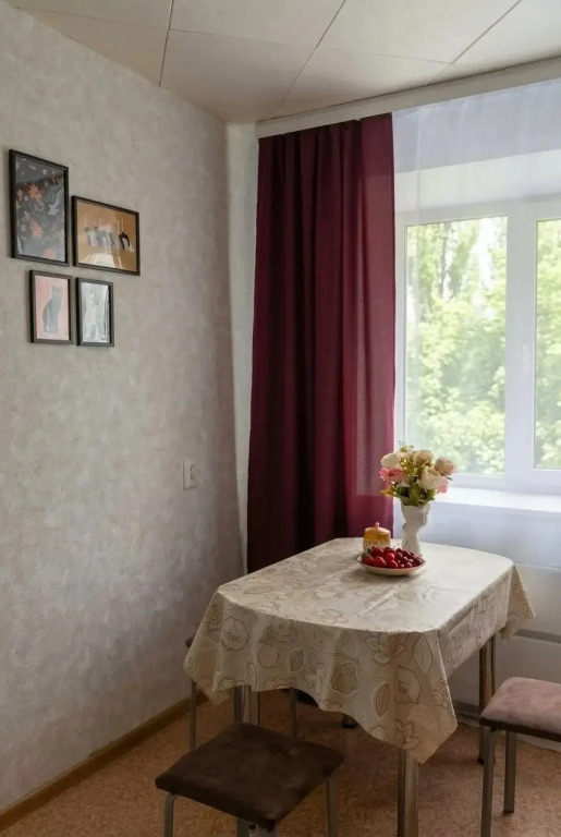 Квартира Худайбердина 101 б