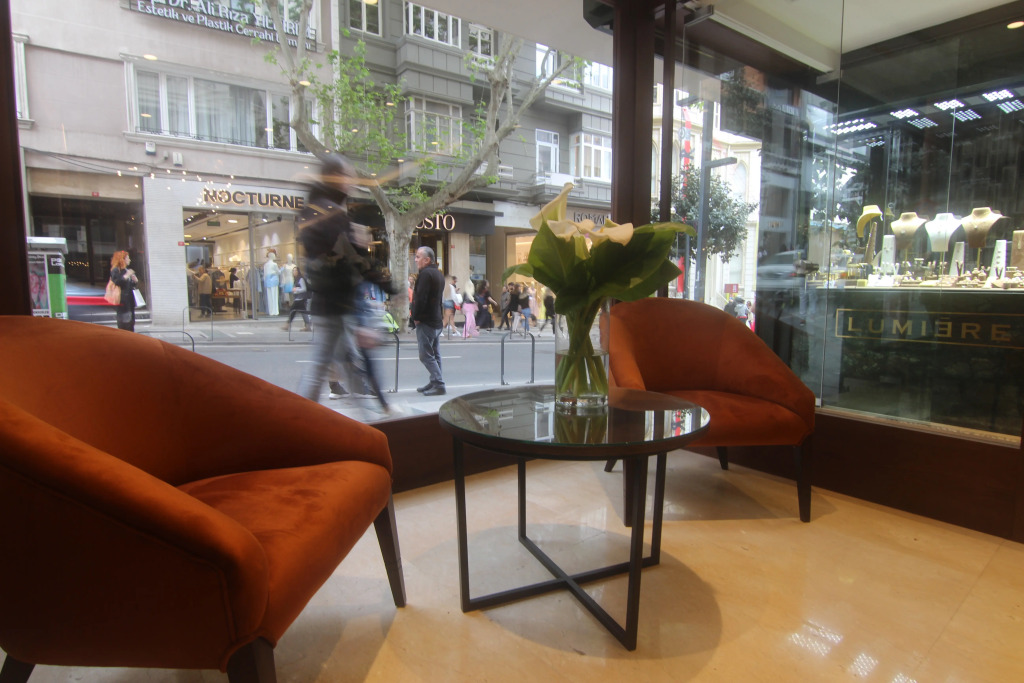 Riva Hotel Nişantaşı