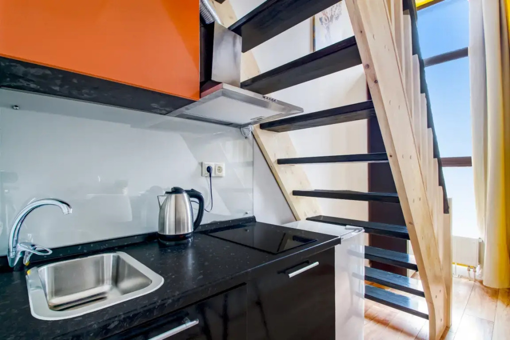 Апартаменты 611 ApartVille 1
