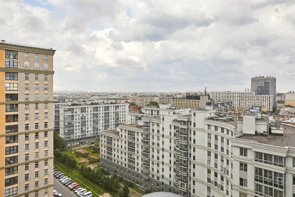 Квартира Кианит на Красуцкого
