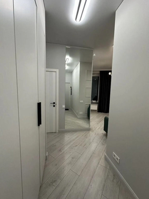 Квартира в Шмитовском Проезде 39к2