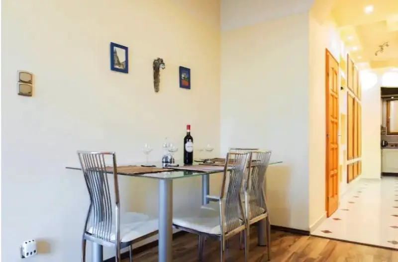 Апартаменты Orangehomes Apt Erkel Street