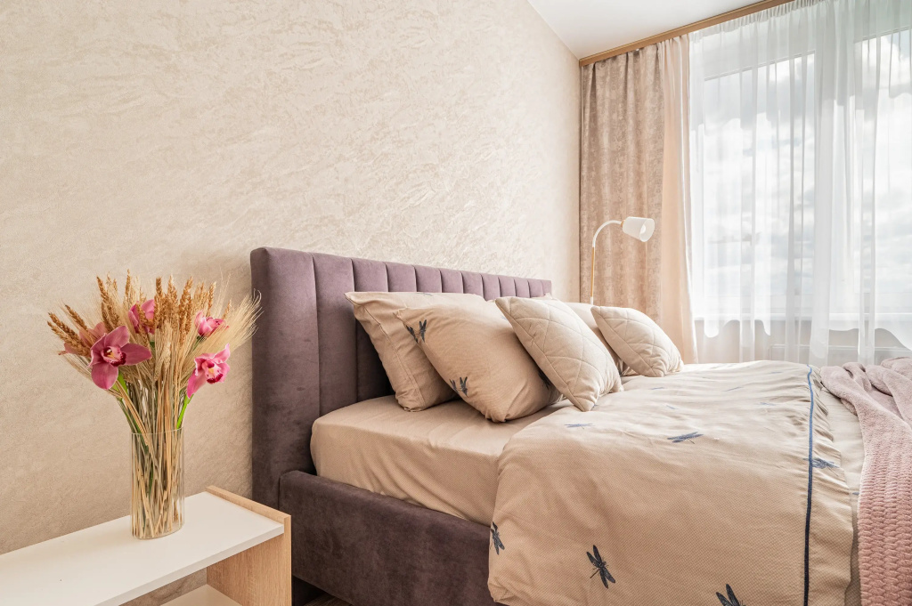 Dvukhkomnatnaya Krasnolesyya 96 Flat