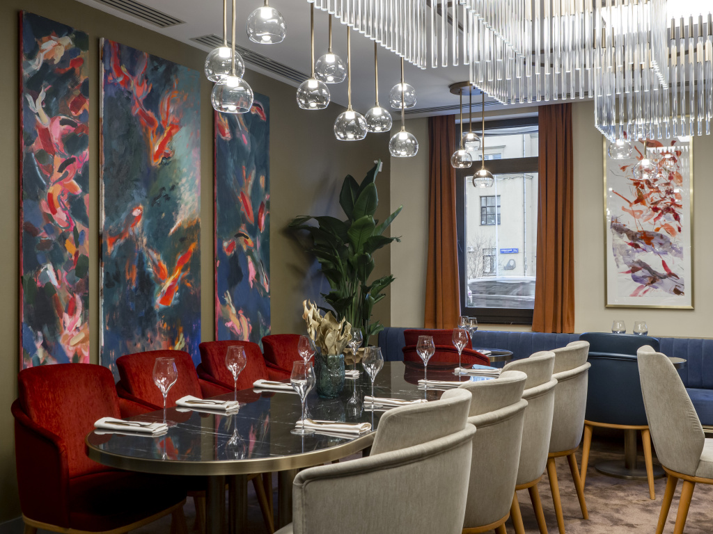 4 ★ Отель DoubleTree Москва Арбат