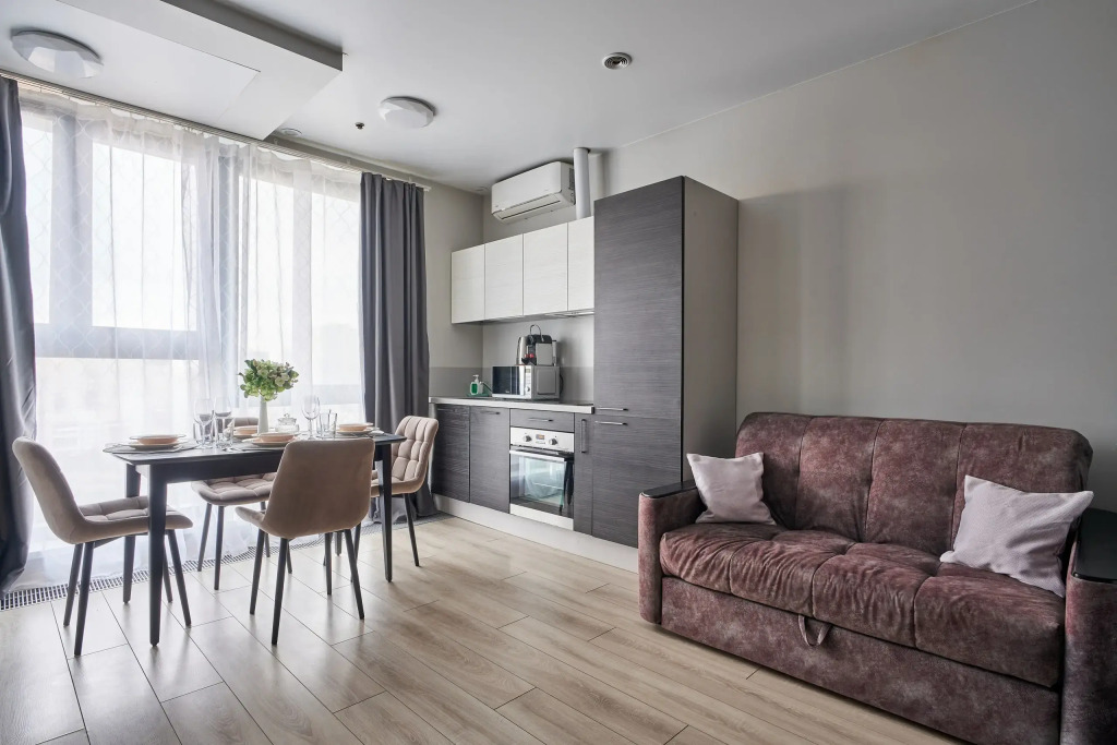 Апартаменты Liner Apartments 1