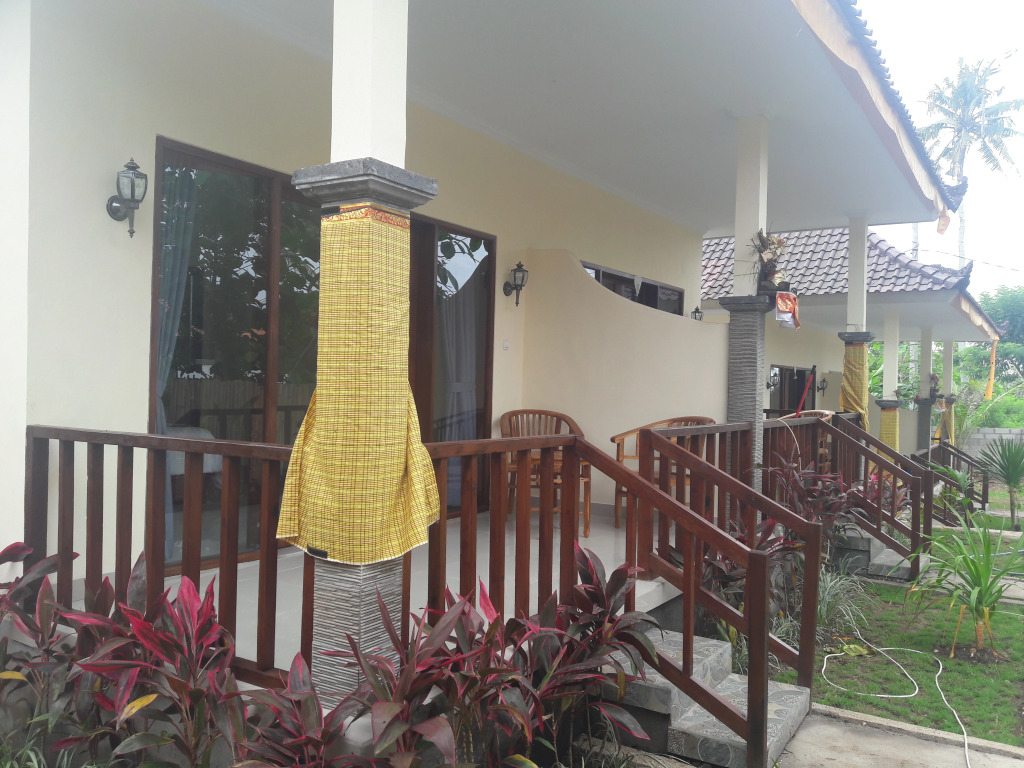 Pemuntalan Guesthouse