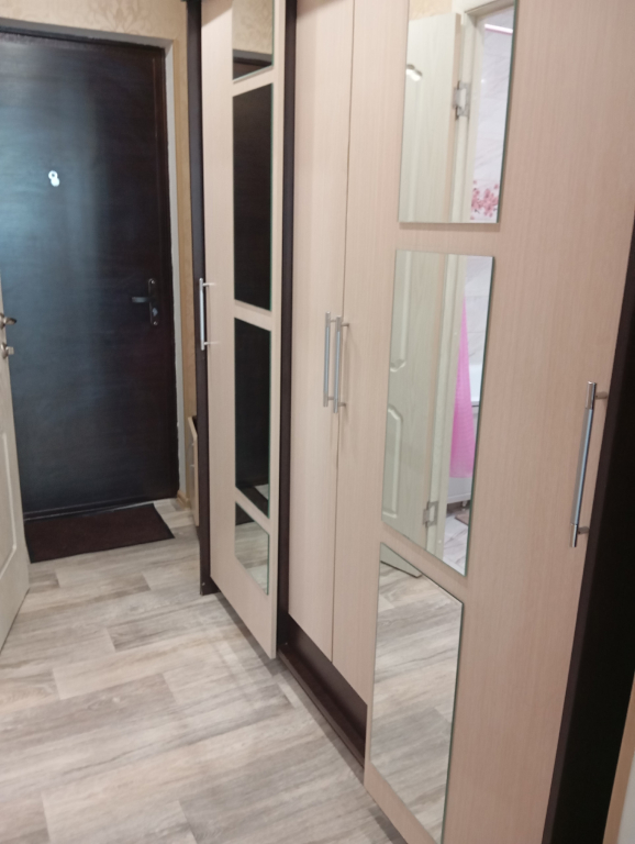 Квартира Студия на ул. Павла Корчагина, 236к1