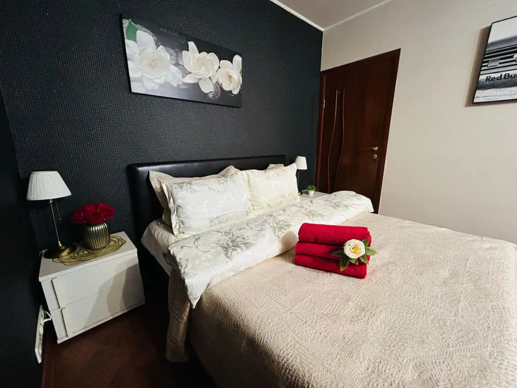 Квартира GoldApart переулок Маяковского 2