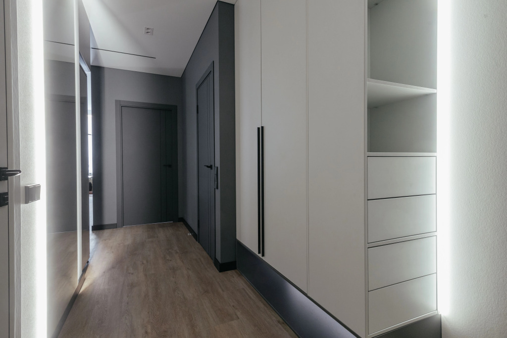 Квартира SV Apartmets с видом на реку Дон