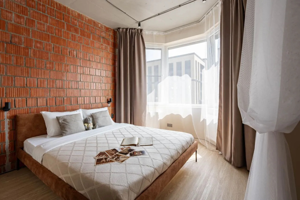 Апартаменты Piter Apartments Лофт Дунайский