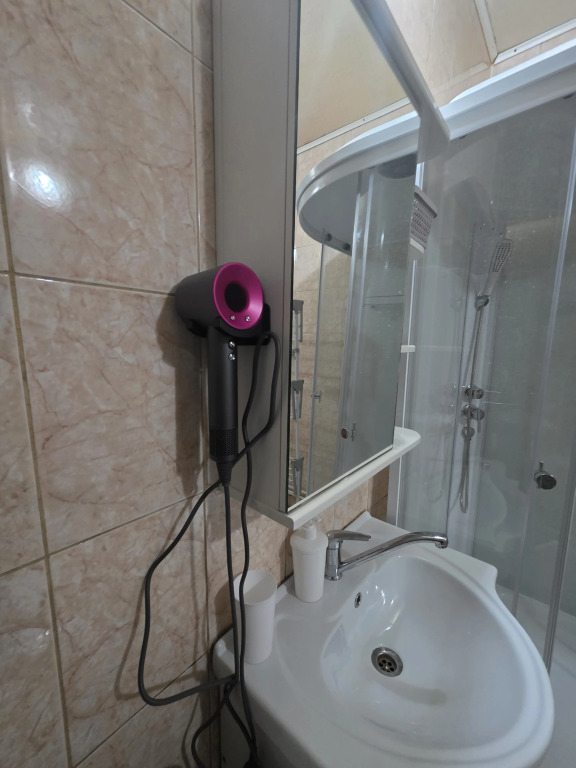 Квартира с Большой Кроватью в Центре