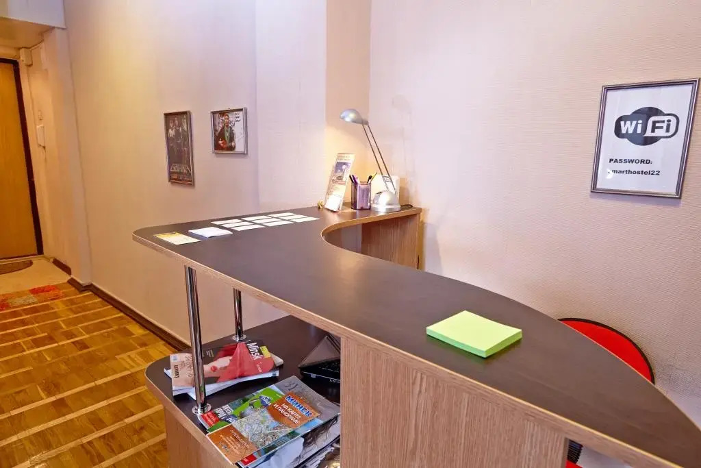 Хостел Smart Inn