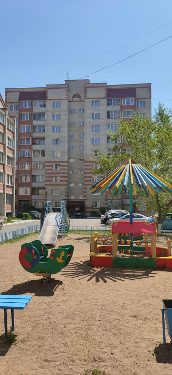Квартира на Мысовской