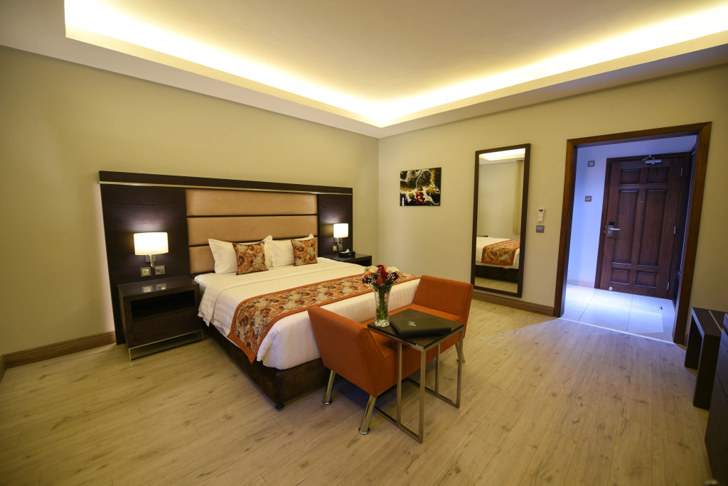 Athena Hotel Kampala