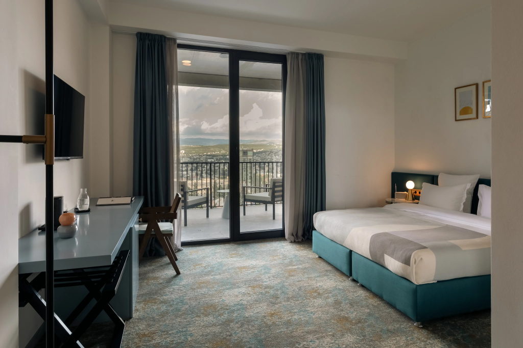 Castor & Pollux Hotel