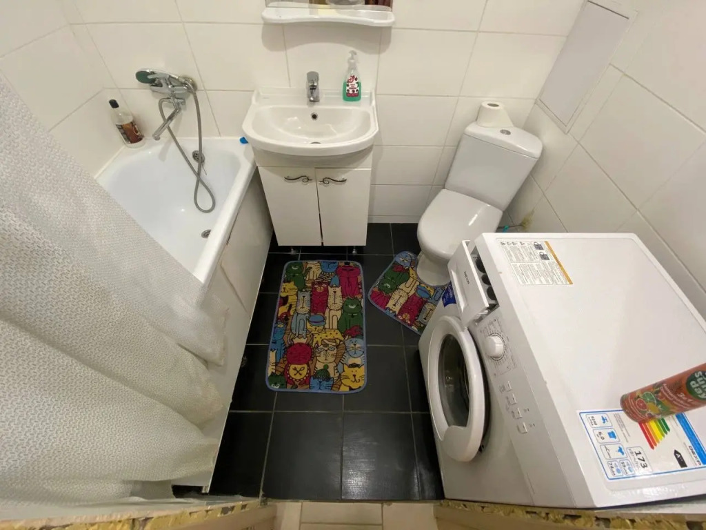Апартаменты Богородский 16/8