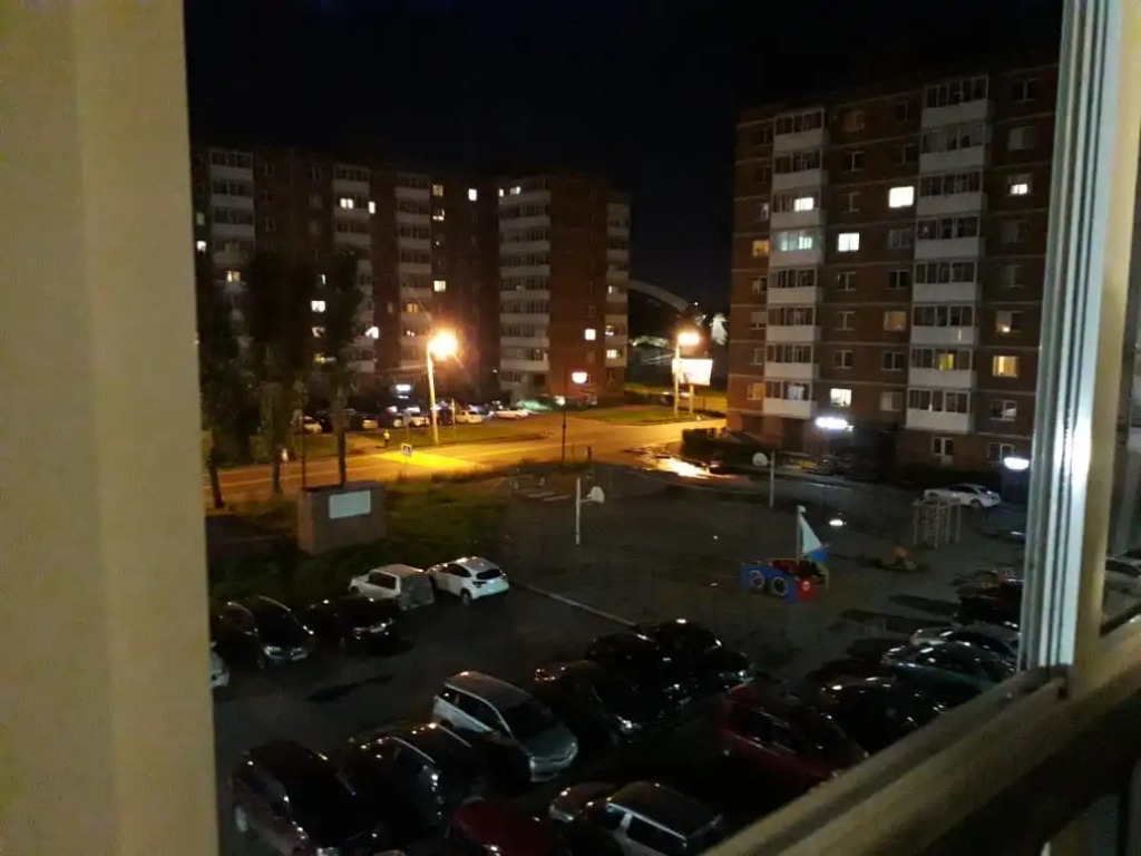 Квартира Новая квартира у Ледового дворца