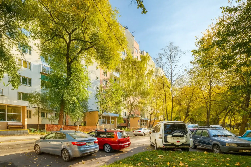 Апартаменты рядом с метро Орехово
