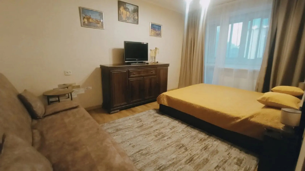 Квартира у поющего фонтана