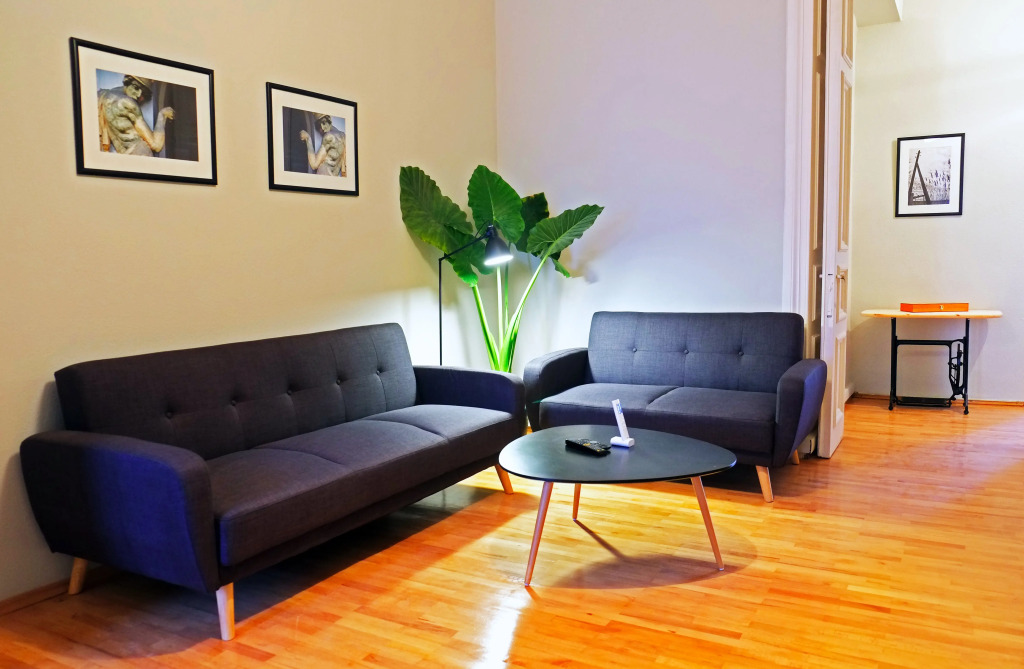 Апартаменты Photographers House