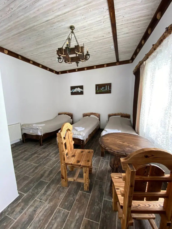 Отель Зимний рай