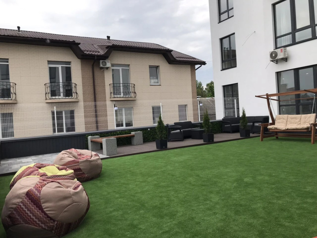 Апарт-Отель Nyvky Residence