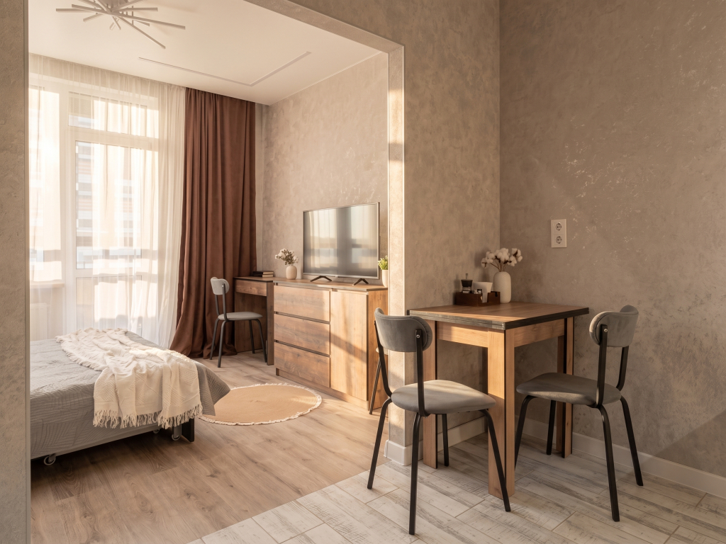 Квартира RoomyRoom Софи недалеко от Алмазова