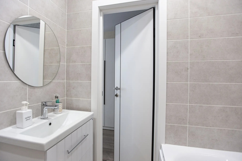 Апартаменты TopHouse на Коммунаров, 8 этаж