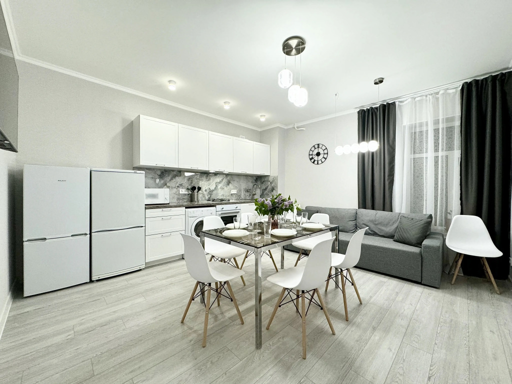 Апартаменты SpbStay 5 Спален и 2 Санузла (до 20 чел)