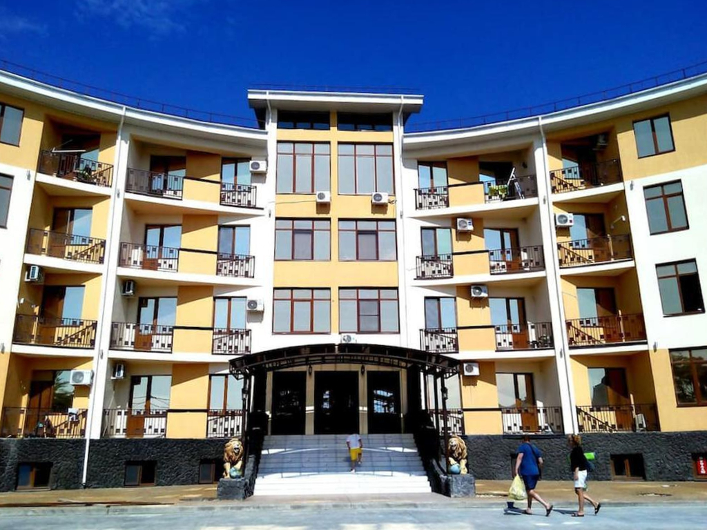 Апартаменты Sunny Beach