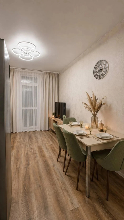 Квартира BeGuest на Машинной 31Б