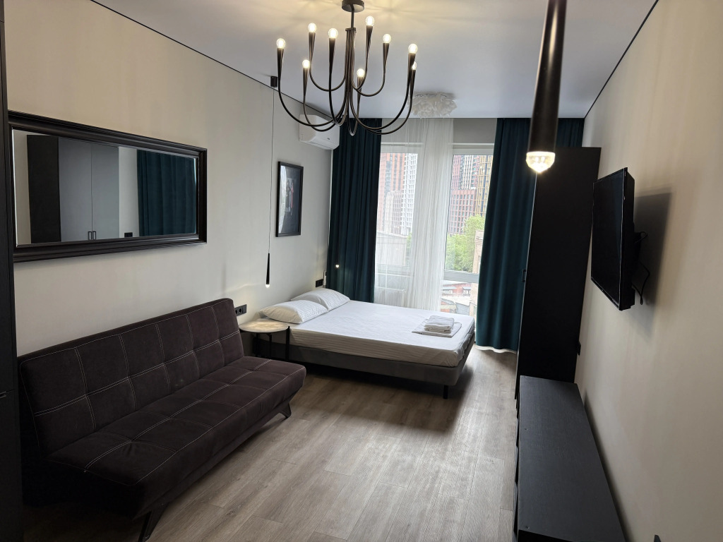 Kristall Khaus Apartments