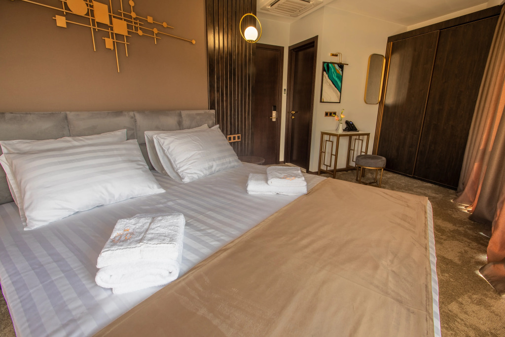 Bellevue Boutique Hotel