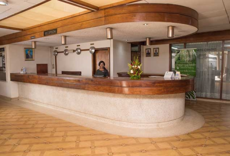 Отель Sunbird Lilongwe