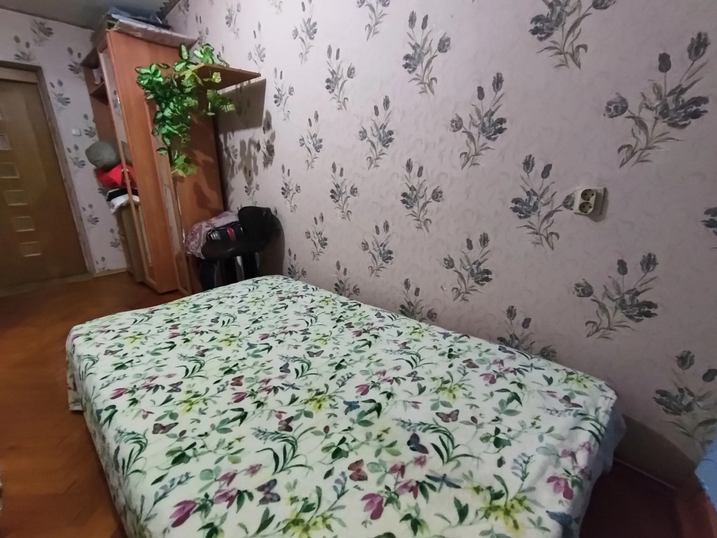 Квартира Трёхкомнатная в СПб