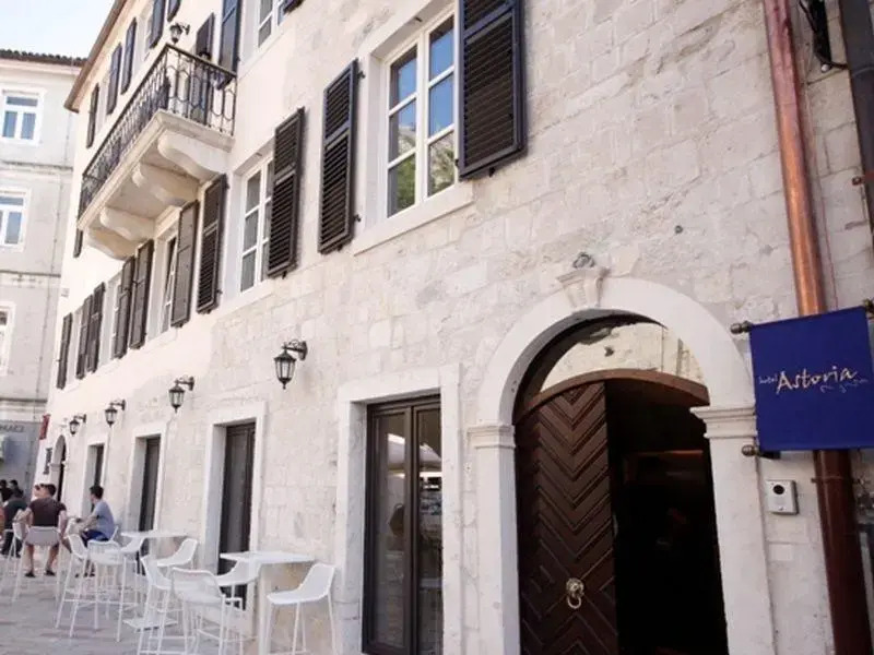 Boutique Hotel Astoria