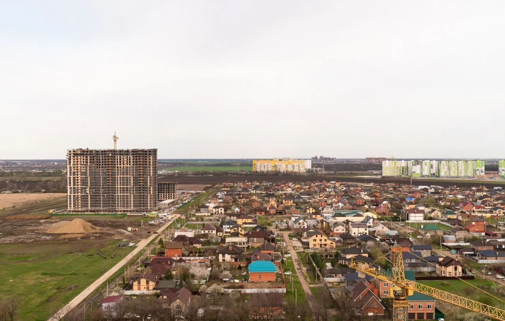 Апартаменты Лимон на Улице им. Героя Яцкова И.В. 19к2