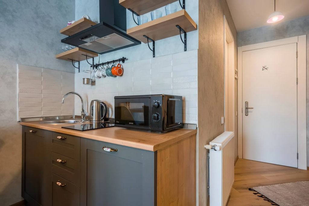 Апартаменты New Gudauri Loft 1 - 401
