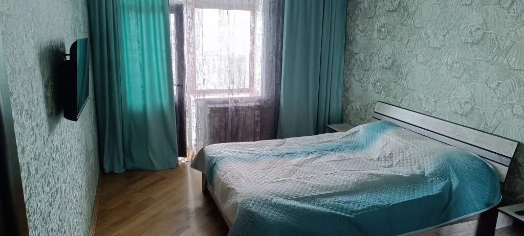 Квартира с красивыми видами из окон
