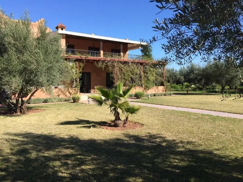 Ferme Sidi Safou & Spa