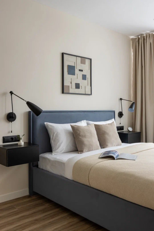 Апартаменты Avatr Blu Apart