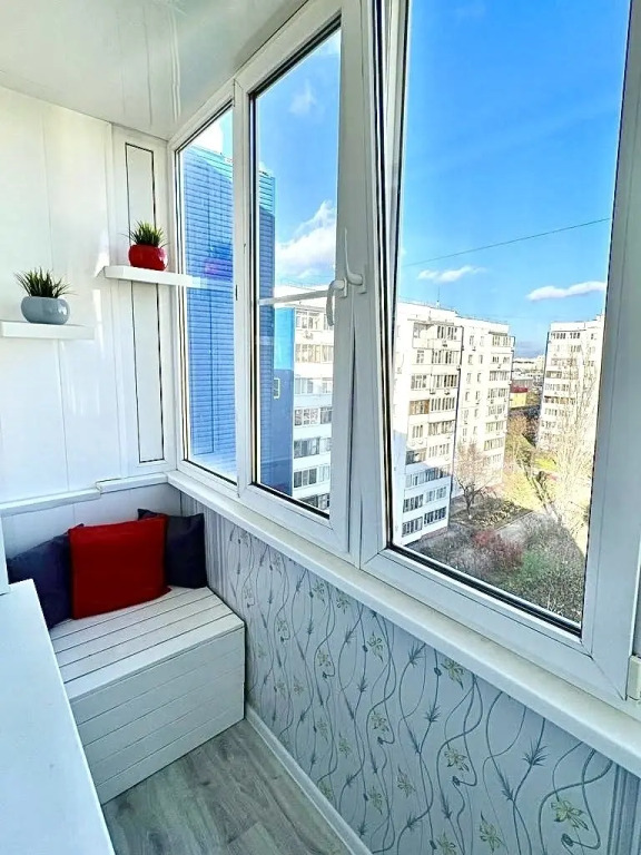 Квартира на Энтузиастов 56