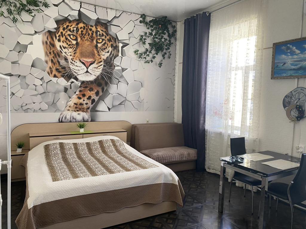 Квартира на Крестовой улице 27