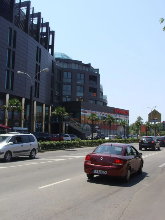 SUNNY BEACH PLAZA Apartments