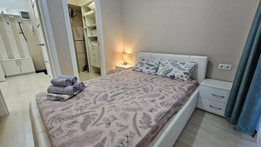 Апартаменты Просторная Квартира на Фигурной от HomeHotelSochi