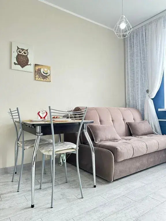 Квартира на В.Н. Мачуги 6/2 корпус 1