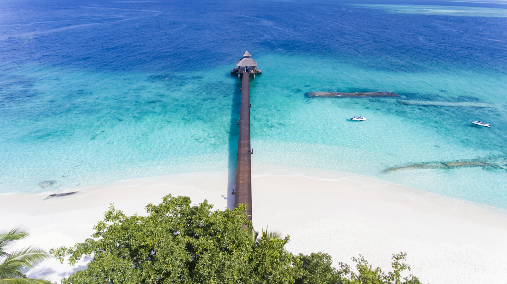 NH Collection Maldives Reethi Resort