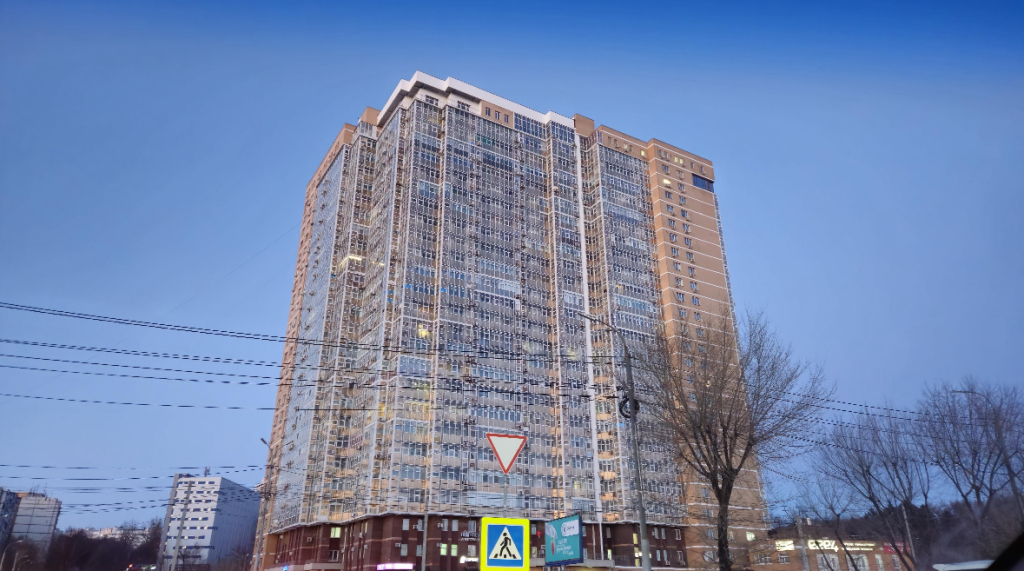 Квартира В Хабаровске