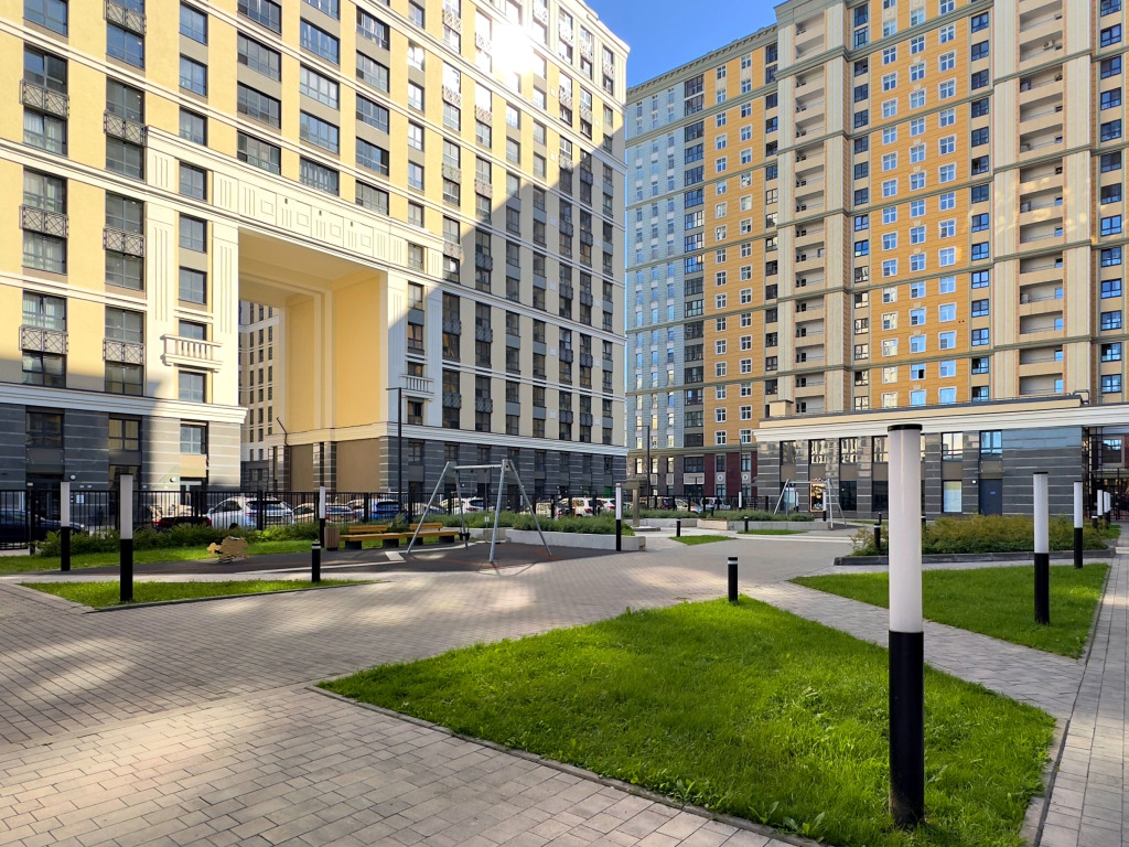 Квартира у Метро Балтийская