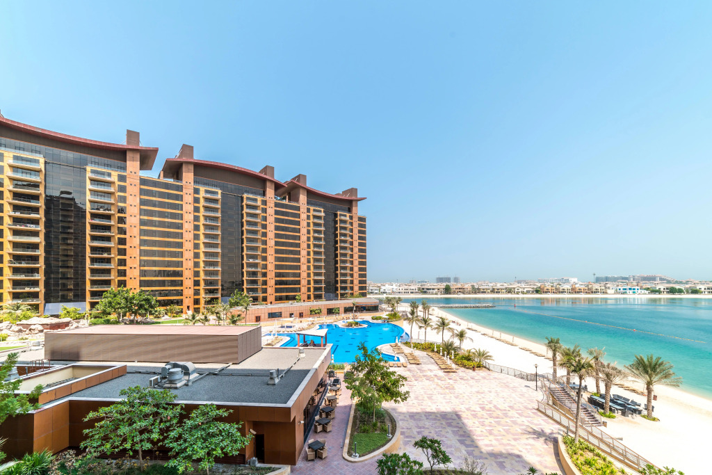 bnbme beach Tiara Residence Apartments